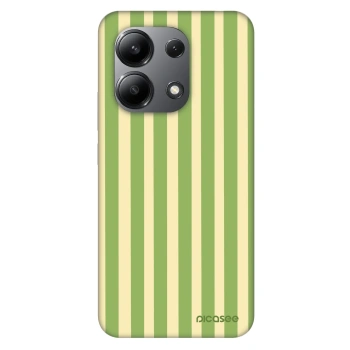 Maskica za Xiaomi Redmi Note 13 4G - Lines Matcha