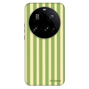 Maskica za Xiaomi 15 Ultra - Lines Matcha