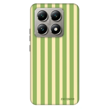 Maskica za Xiaomi 14T Pro - Lines Matcha