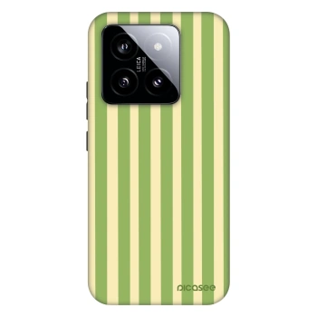 Maskica za Xiaomi 14 - Lines Matcha