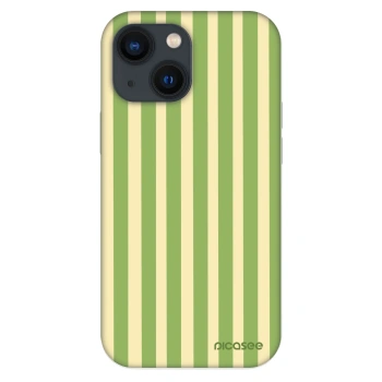 Maskica za Apple iPhone 13 mini - Lines Matcha