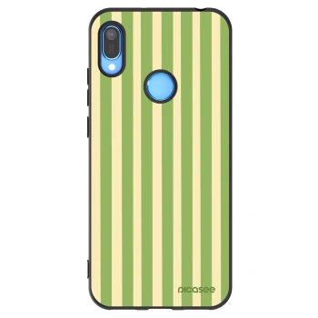 Maskica za Huawei Y6 2019 - Lines Matcha