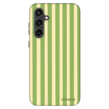 Maskica za Samsung Galaxy S23 FE S711B - Lines Matcha
