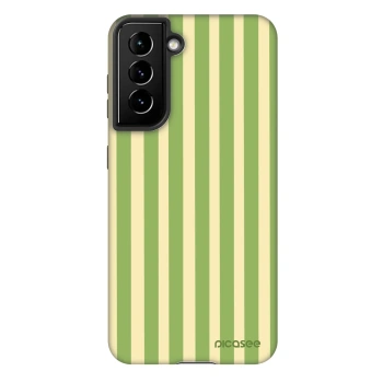 Maskica za Samsung Galaxy S22 5G - Lines Matcha