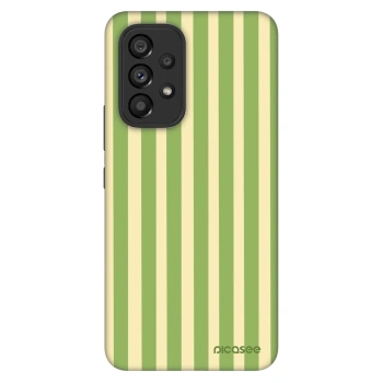 Maskica za Samsung Galaxy A53 5G A536 - Lines Matcha