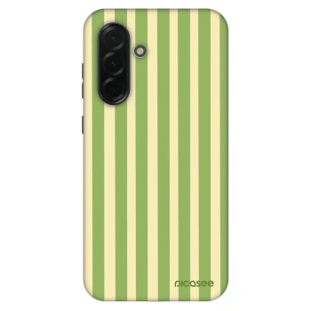 Maskica za Samsung Galaxy A36 5G - Lines Matcha