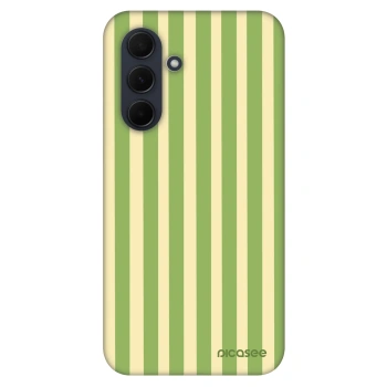 Maskica za Samsung Galaxy A35 5G A356B - Lines Matcha