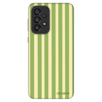 Maskica za Samsung Galaxy A33 5G A336 - Lines Matcha
