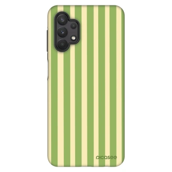 Maskica za Samsung Galaxy A32 5G A326B - Lines Matcha