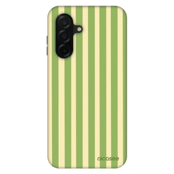 Maskica za Samsung Galaxy A26 5G A266B - Lines Matcha