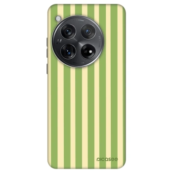 Maskica za OnePlus 12 5G - Lines Matcha