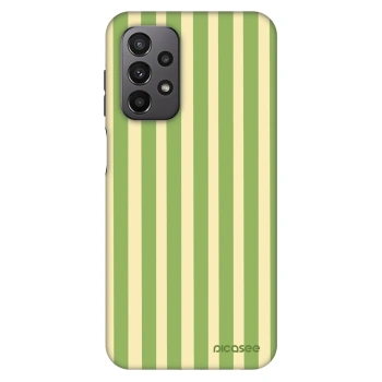 Maskica za Samsung Galaxy A23 A235F 4G - Lines Matcha