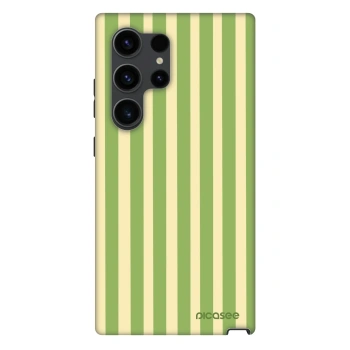 Maskica za Samsung Galaxy S24 Ultra S928B 5G - Lines Matcha