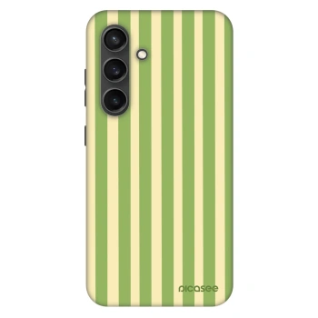 Maskica za Samsung Galaxy S24+ S926B 5G - Lines Matcha