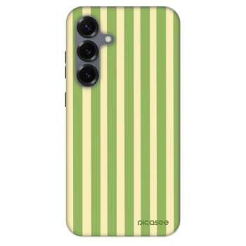 Maskica za Samsung Galaxy S25+ 5G - Lines Matcha