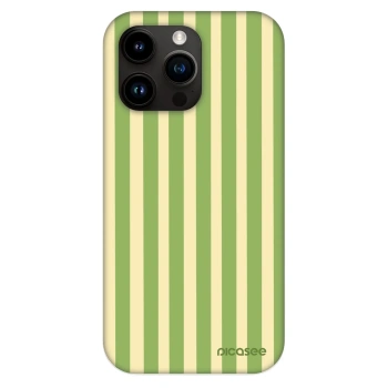 Maskica za Apple iPhone 13 Pro - Lines Matcha