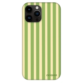 Maskica za Apple iPhone 13 Pro Max - Lines Matcha