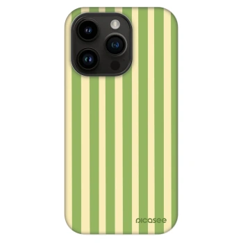 Maskica za Apple iPhone 14 Pro - Lines Matcha
