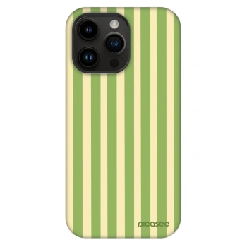 Maskica za Apple iPhone 14 Pro Max - Lines Matcha