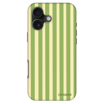 Maskica za Apple iPhone 16 - Lines Matcha