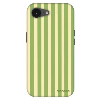 Maskica za Apple iPhone 16e - Lines Matcha
