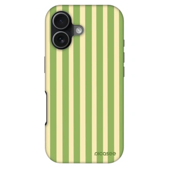 Maskica za Apple iPhone 17 - Lines Matcha