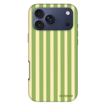Maskica za Apple iPhone 17 Pro Max - Lines Matcha