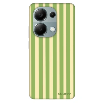 Maskica za Xiaomi Redmi Note 13 Pro 4G - Lines Matcha
