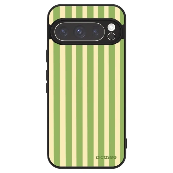 Maskica za Google Pixel 9 Pro XL - Lines Matcha