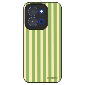 Maskica za Xiaomi Redmi 15C 4G - Lines Matcha