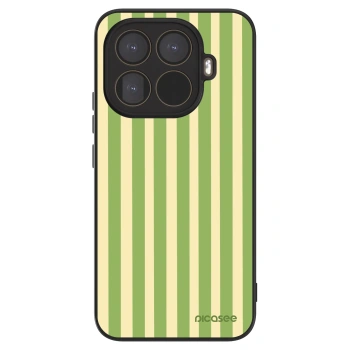 Maskica za Xiaomi 15T Pro - Lines Matcha