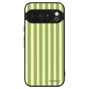 Maskica za Google Pixel 10 Pro - Lines Matcha