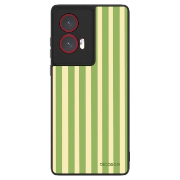 Maskica za Motorola Edge 50 Fusion - Lines Matcha