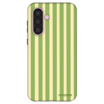 Maskica za Samsung Galaxy A56 5G A566B - Lines Matcha