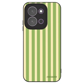 Maskica za Xiaomi Redmi 15C 5G - Lines Matcha