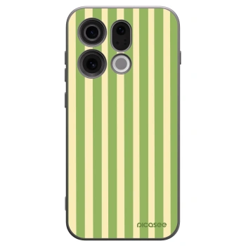 Maskica za OPPO Find X9 - Lines Matcha