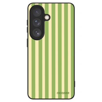 Picasee ULTIMATE CASE za Samsung Galaxy S26 - Lines Matcha