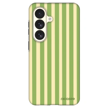 Maskica za Samsung Galaxy S26 - Lines Matcha