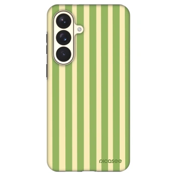 Maskica za Samsung Galaxy S26+ - Lines Matcha
