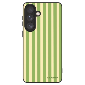 Picasee ULTIMATE CASE PowerShare za Samsung Galaxy S26+ - Lines Matcha