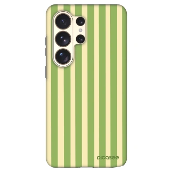 Maskica za Samsung Galaxy S26 Ultra - Lines Matcha
