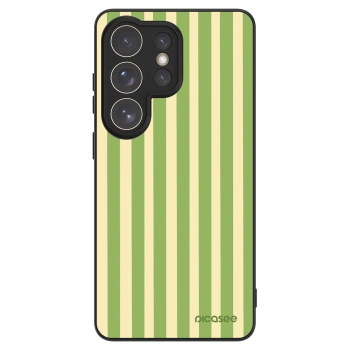 Picasee ULTIMATE CASE PowerShare za Samsung Galaxy S26 Ultra - Lines Matcha