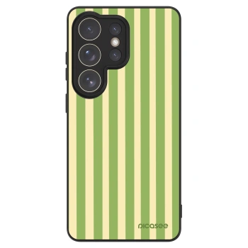 Picasee ULTIMATE CASE za Samsung Galaxy S26 Ultra - Lines Matcha