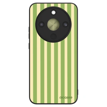 Maskica za Honor Magic8 Lite 5G - Lines Matcha