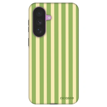 Maskica za Samsung Galaxy A57 5G - Lines Matcha