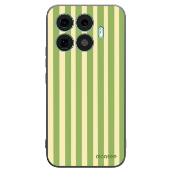 Maskica za Xiaomi 17T Pro - Lines Matcha
