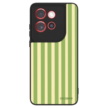 Maskica za Motorola Edge 60 Neo 5G - Lines Matcha
