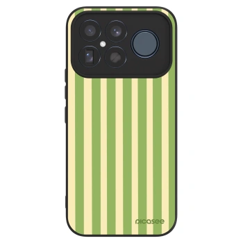 Maskica za Xiaomi Poco F8 Ultra - Lines Matcha