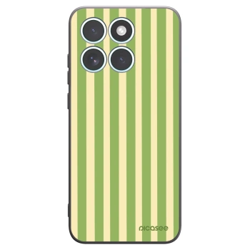 Maskica za Motorola Edge 70 Fusion - Lines Matcha