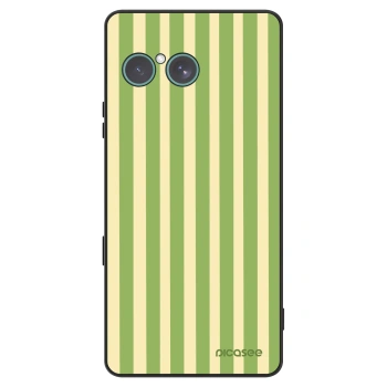 Maskica za Sony Xperia 10 VII - Lines Matcha